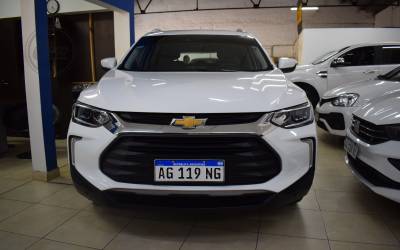 Chevrolet TRACKER 1.2 AUT PREMIER