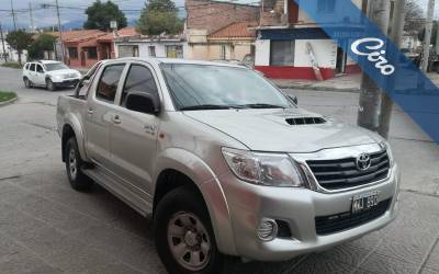 Toyota HILUX 3.0 DC 4X2 TDI SR