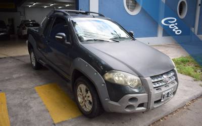 Fiat STRADA 1.6 ADVENTURE