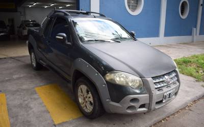 Fiat STRADA 1.6 ADVENTURE