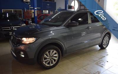 Volkswagen TCROSS TRENDLINE 1.6