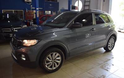 Volkswagen TCROSS TRENDLINE 1.6