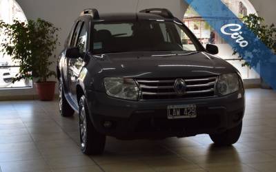 Renault DUSTER 1.6 4X2 DYNAMIQUE