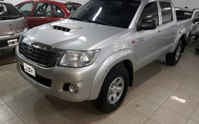 Toyota HILUX TDI SR