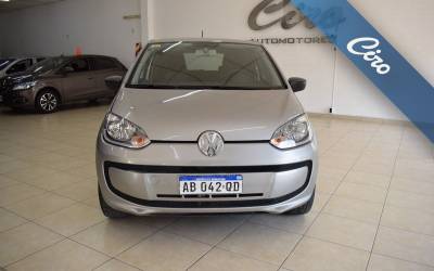 Volkswagen UP 3 PTAS TAKE AA