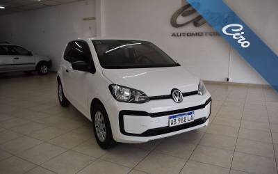 Volkswagen UP 3 PTAS TAKE AA