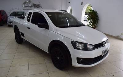 Volkswagen saveiro 1.6l gp cabina extendida safety