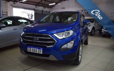 Ford ECO SPORT 1.5 TITANIUM AT