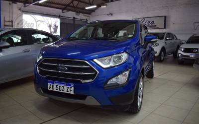 Ford ECO SPORT 1.5 TITANIUM AT