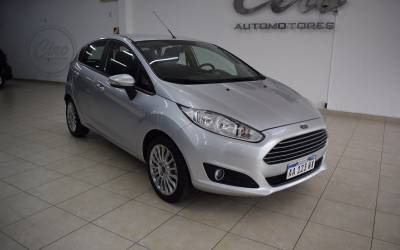 Ford FIESTA 1.6 5P SE