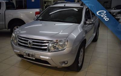 Renault DUSTER LUXE 2.0 4X2 NAV