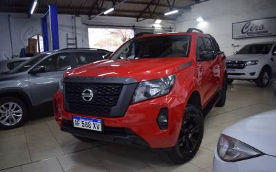 Nissan FRONTIER XGEAR 4X4 AT 2.3