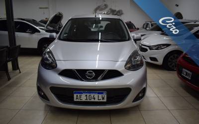 Nissan MARCH ADVANCE 1.6