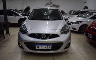 Nissan MARCH ADVANCE 1.6