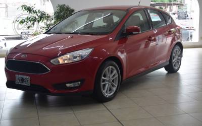 Ford FOCUS L 16 1.6 5 P S