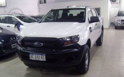 Ford RANGER TDI DC XL.
