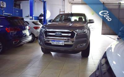 Ford FORD RANGER DC 4X4 XLT MT 3.2L D 
