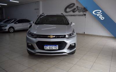 Chevrolet TRACKER 1.8 LTZ 4X2