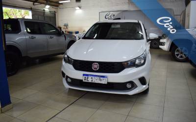 Fiat ARGO PRECISION 1.8