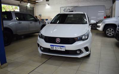 Fiat ARGO PRECISION 1.8