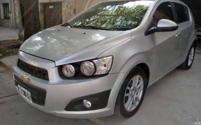 Chevrolet SONIC 1.6 LTZ AT