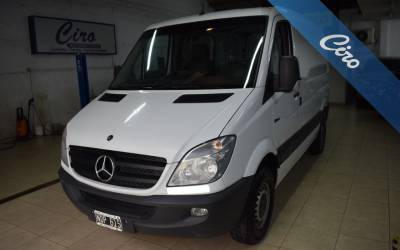 Mercedes Sprinter 411 CDI Street