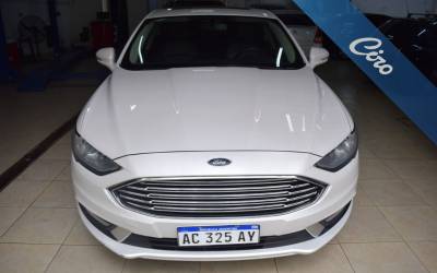 Ford MONDEO SEL ECOBOOST 2.0L AT