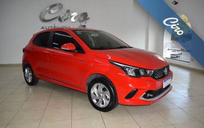Fiat ARGO 1.3 DRIVE GSE