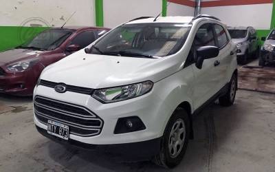 Ford ECOSPORT SE