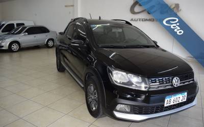 Volkswagen SAVEIRO CROSS 1.6 CABINA DOBLE CGNC