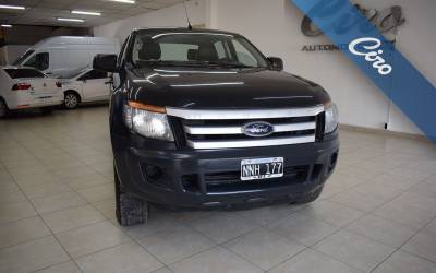 Ford RANGER 2.5 DC 4X2 XL SAFETY