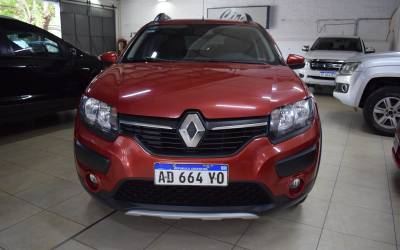 Renault SANDERO STEPWAY PRIVILEGE