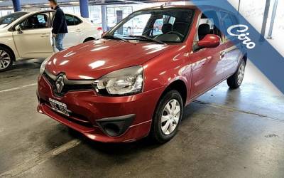 Renault Clio Mio GT Line