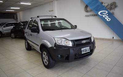 Ford ECOSPORT 1.6 4X2 XL PLUS