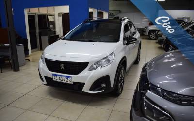 Peugeot 2008 SPORT 1.6 THP