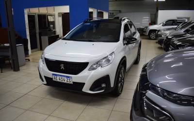 Peugeot 2008 SPORT 1.6 THP