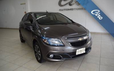 Chevrolet ONIX 1.4 LTZ