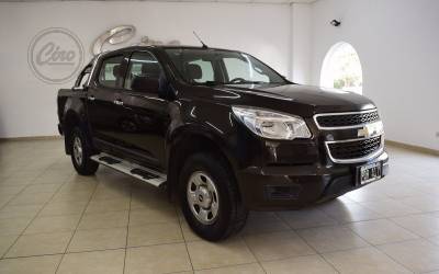 Chevrolet PICKUP S10 2.8TD 4X2 DC LS