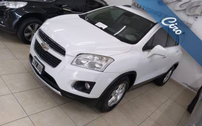 Chevrolet TRACKER 1.8 LTZ 4X2