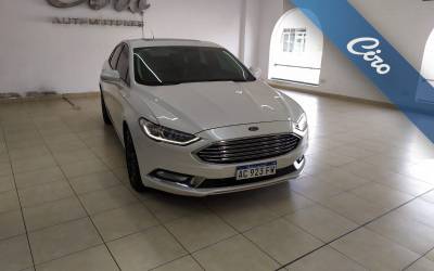Ford MONDEO 2.0 SEL ECOBOOST AUT L17