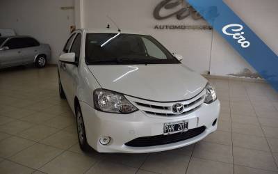 Toyota Etios X