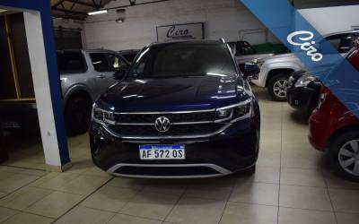 Volkswagen TAOS 1.4 HIGHLINE