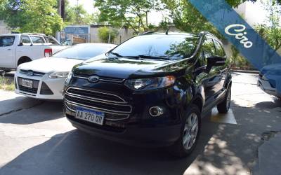Ford ECO SPORT