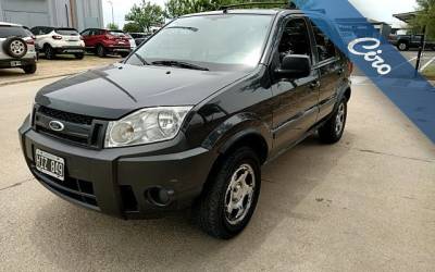 Ford Eco Sport XLS L07
