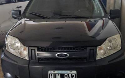 Ford ECOSPORT XLS
