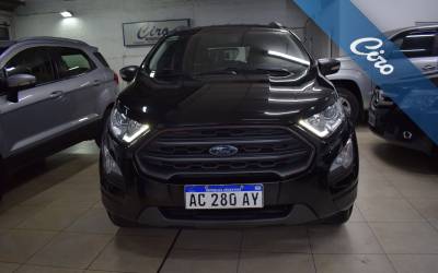 Ford ECOSPORT 1.5 FREESTYLE