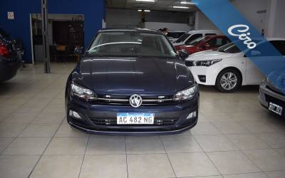Volkswagen VIRTUS 1.6 MSI HIGHLINE