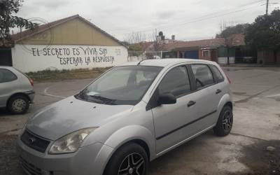 FORD FIESTA MP3