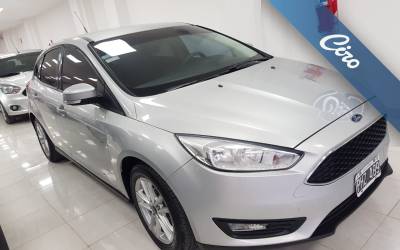 Ford FOCUS S