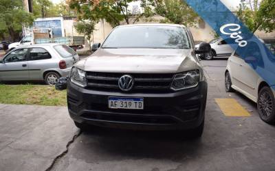Volkswagen AMAROK TRENDLINE 2.0 4X2